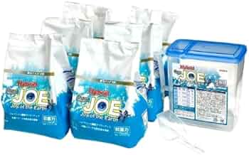 【DUO-PONTA】　新品未開封ハイブリッド浄·洗剤詰替1.3kg×6袋 Amazon.co.jp: 善玉バイオ洗剤 ハイブリッド浄, 1.3kg×6袋セット